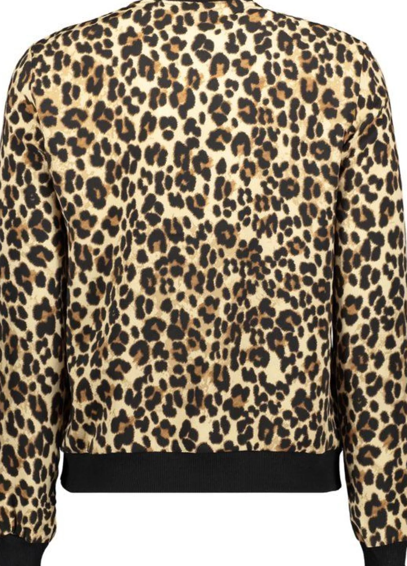 VMCOCO L/S BOMBER AOP GA WVN NOOS