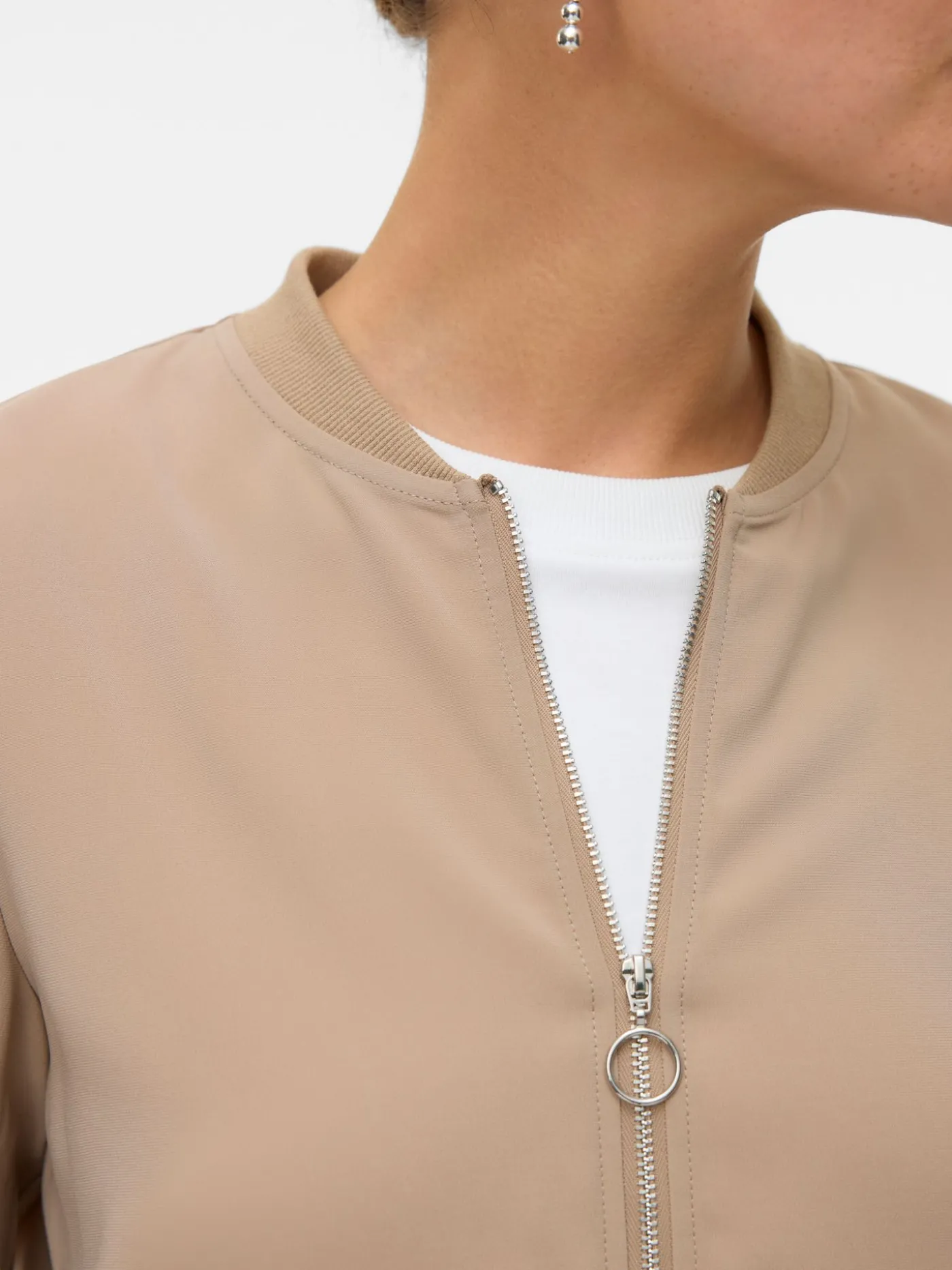 VMCOCO L/S BOMBER GA NOOS