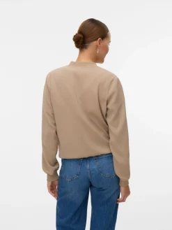 VMCOCO L/S BOMBER GA NOOS