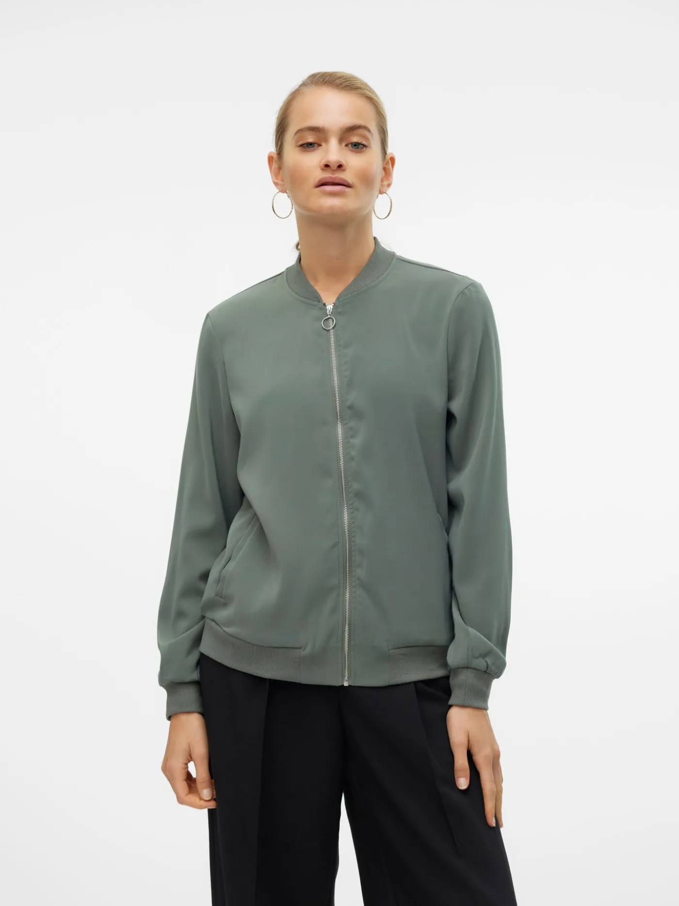 VMCOCO L/S BOMBER GA NOOS