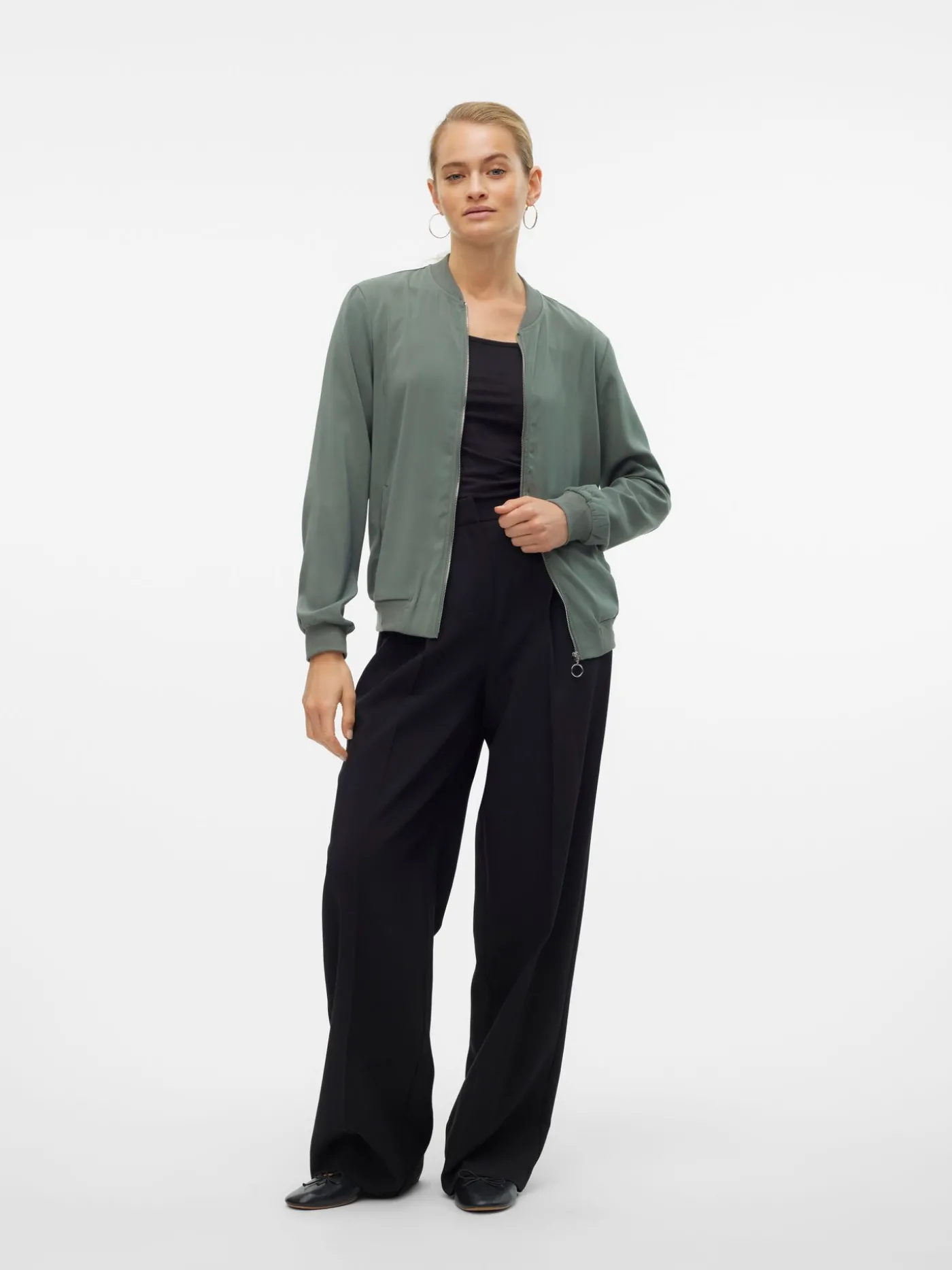 VMCOCO L/S BOMBER GA NOOS