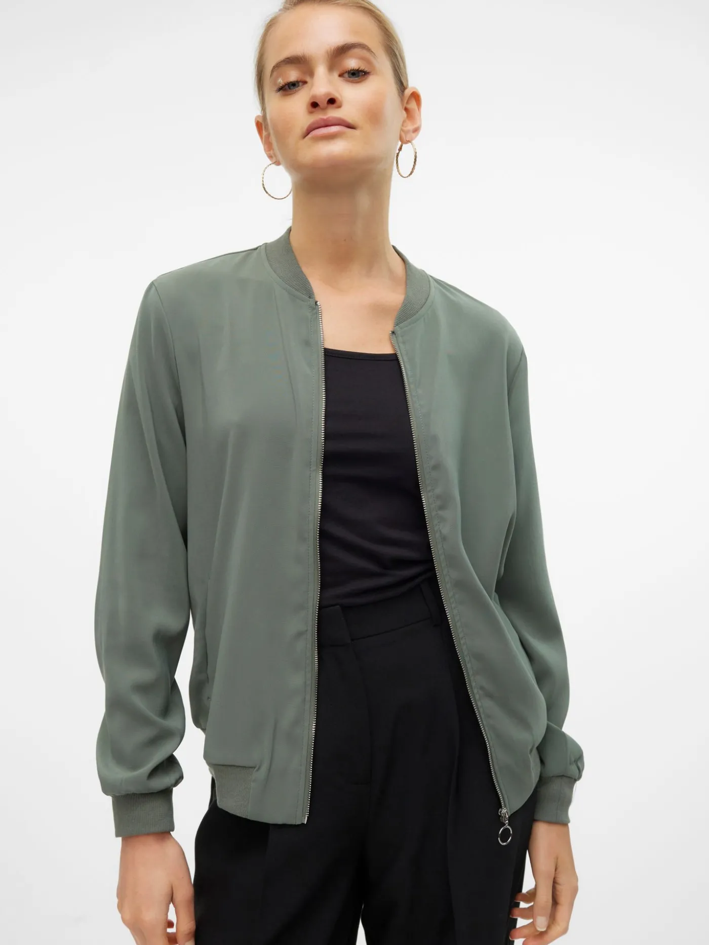 VMCOCO L/S BOMBER GA NOOS