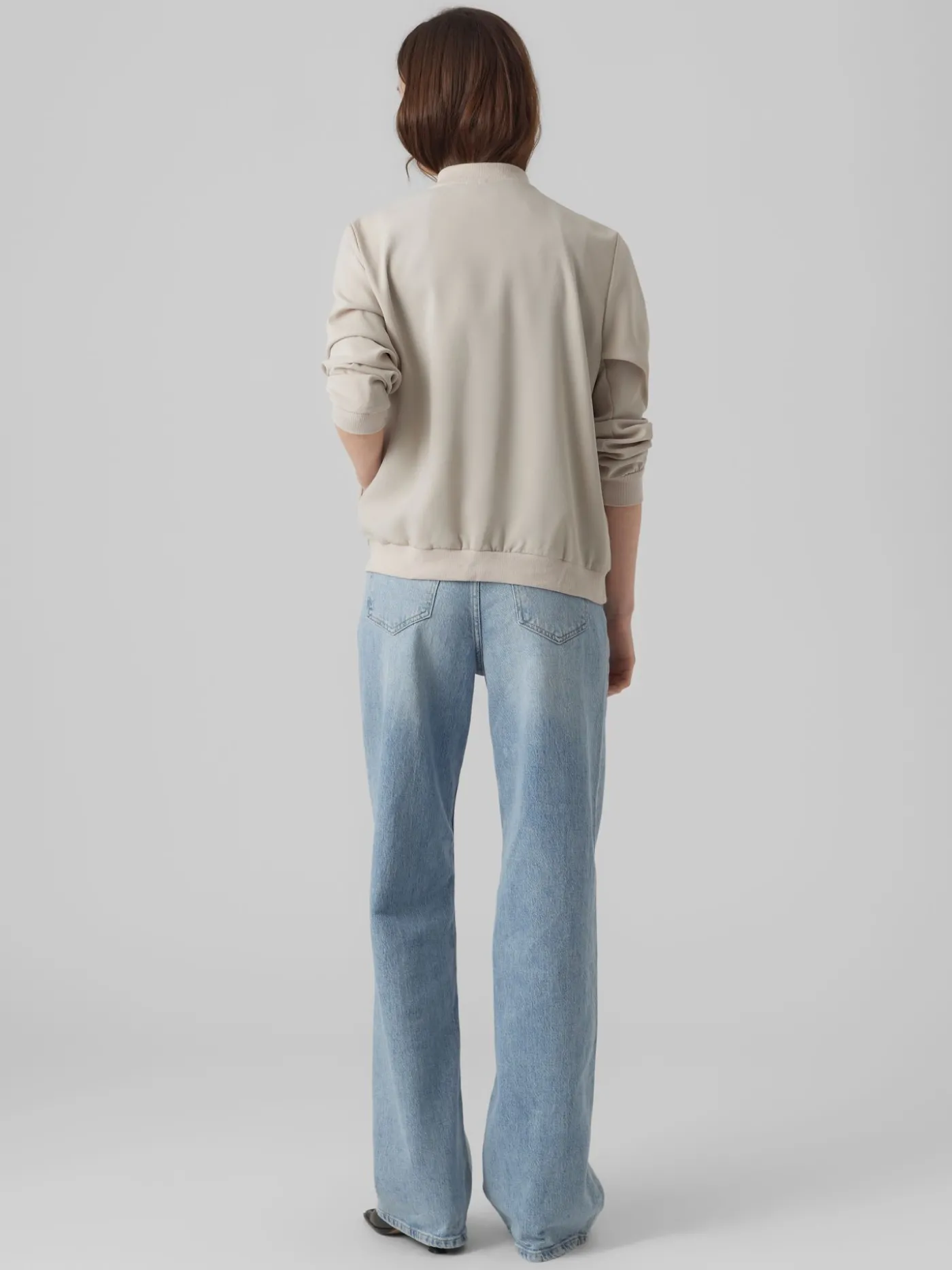 VMCOCO L/S BOMBER GA NOOS