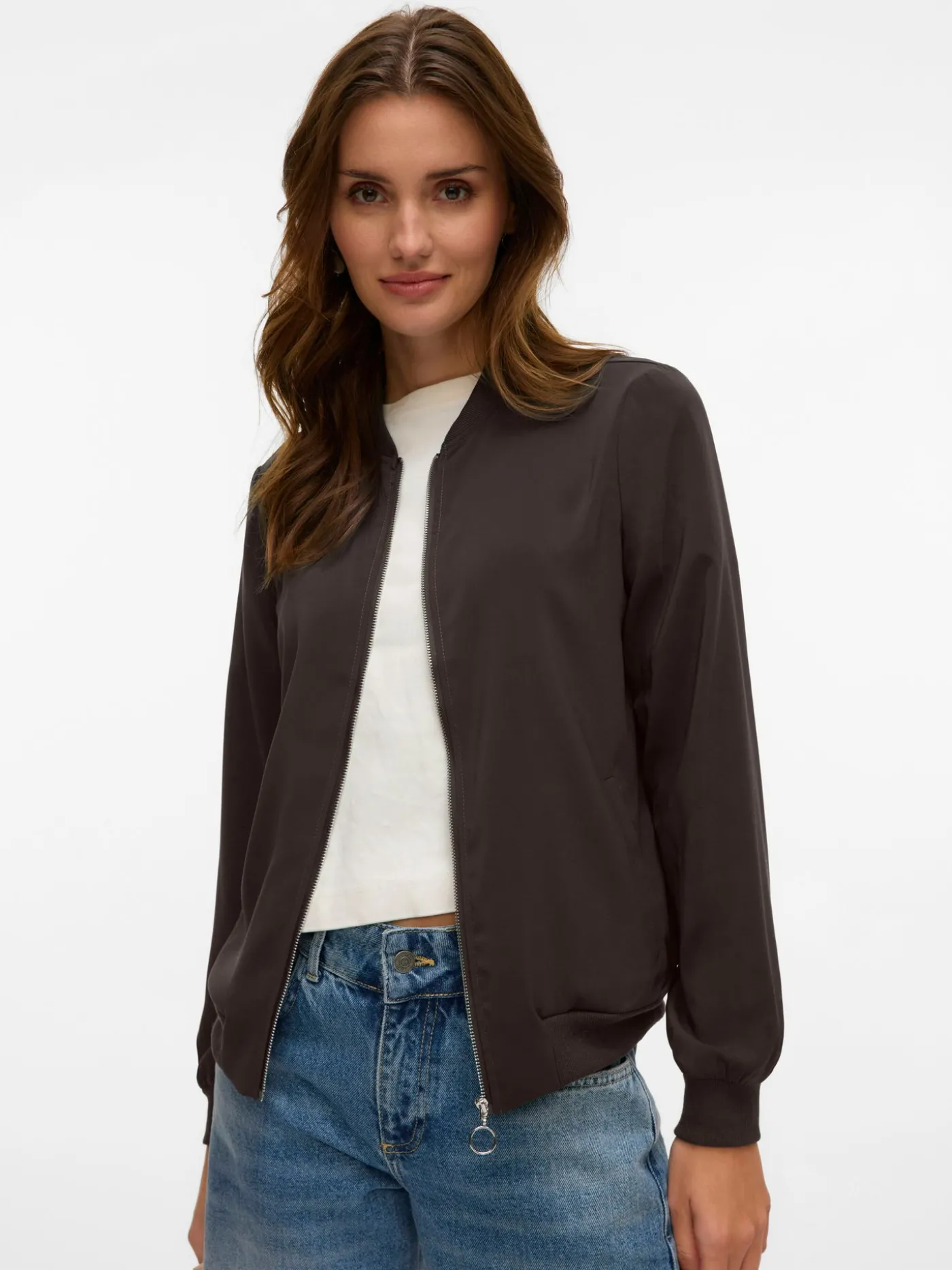 VMCOCO L/S BOMBER GA NOOS