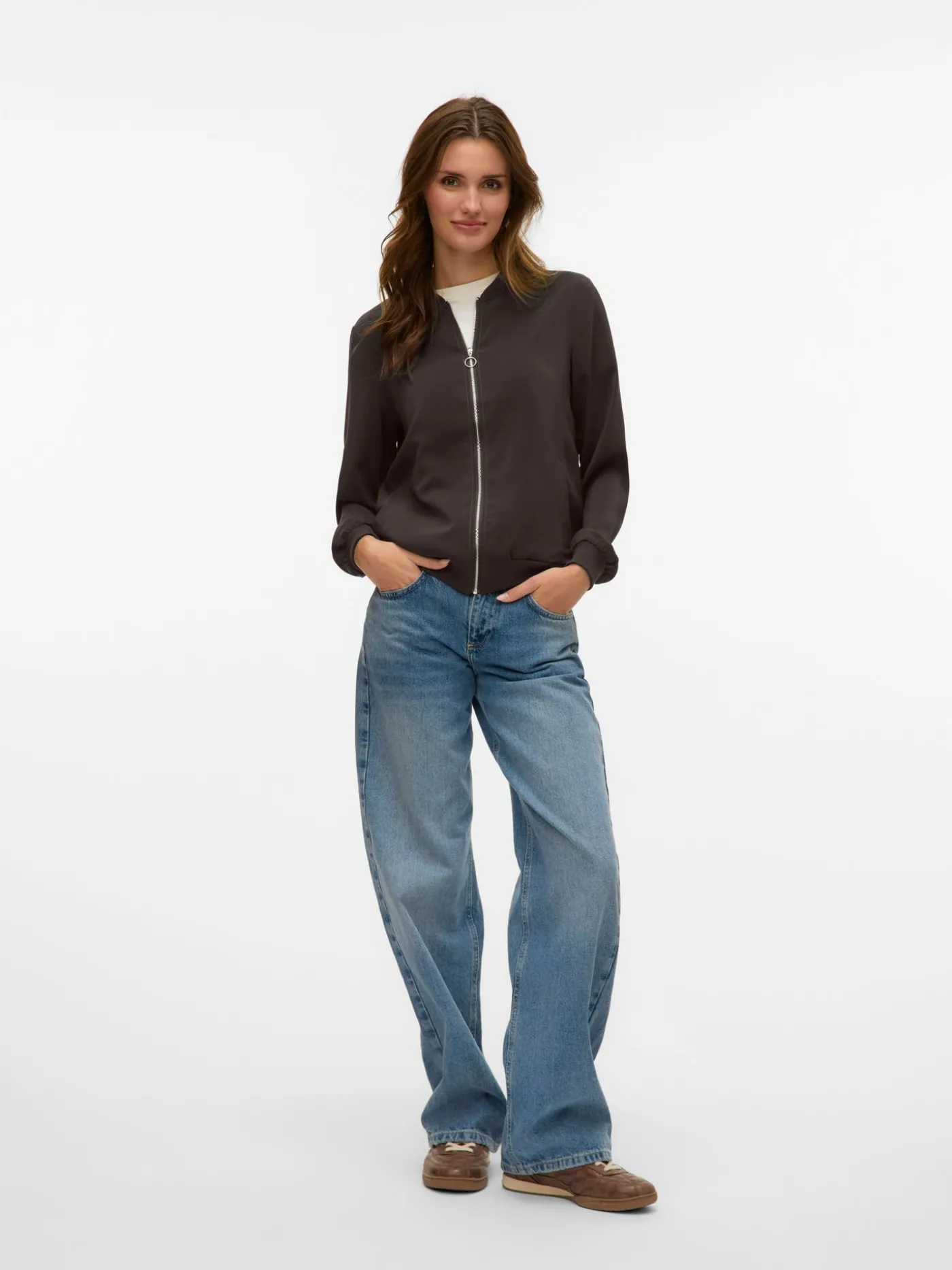 VMCOCO L/S BOMBER GA NOOS