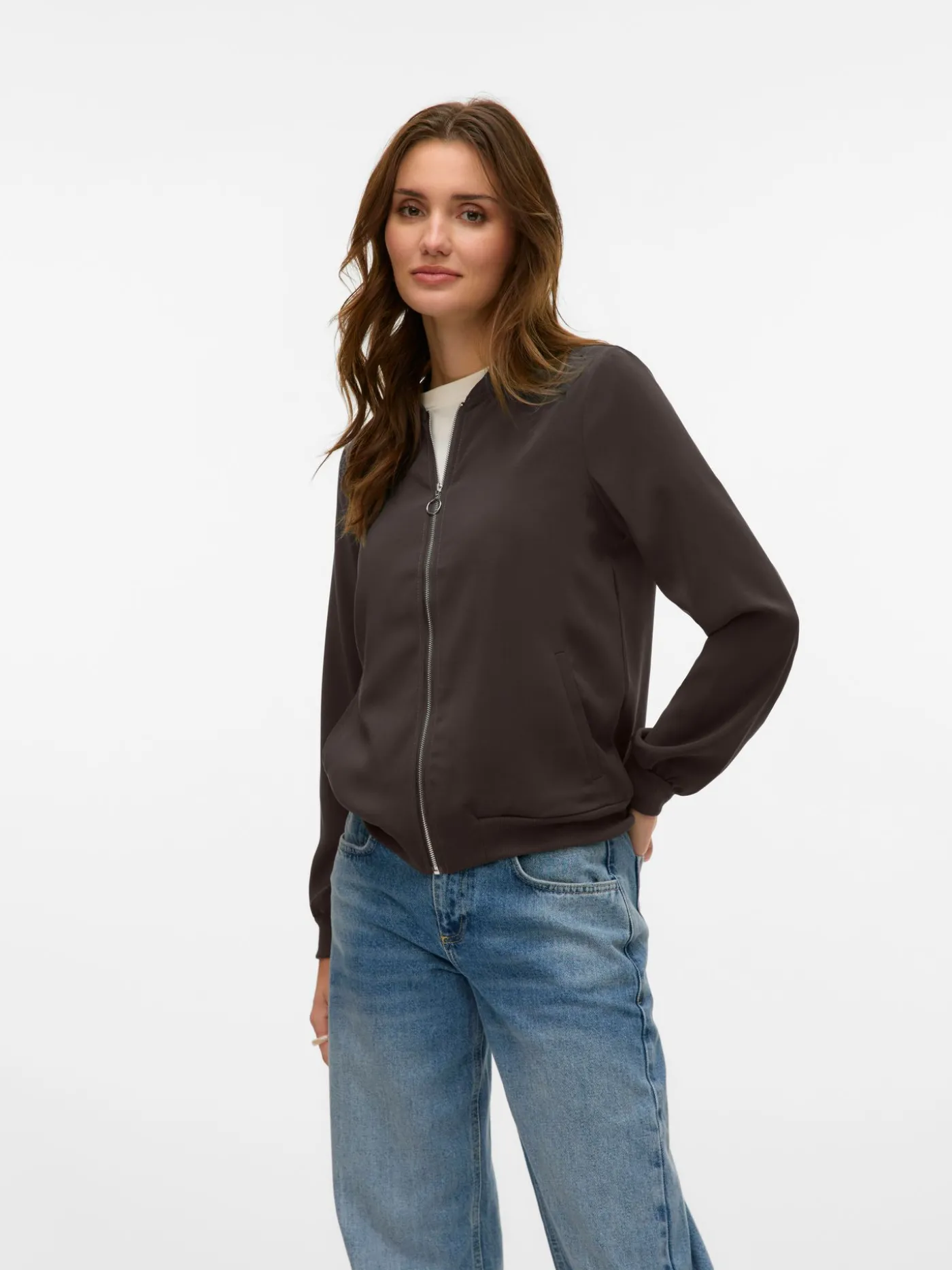 VMCOCO L/S BOMBER GA NOOS