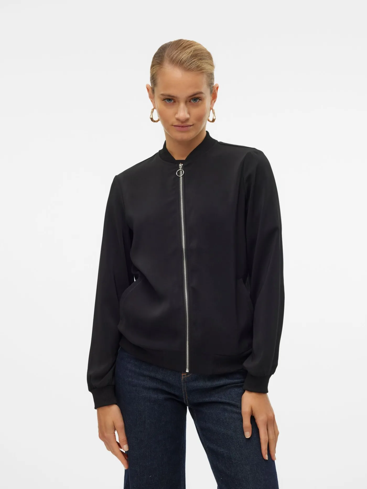 VMCOCO L/S BOMBER GA NOOS