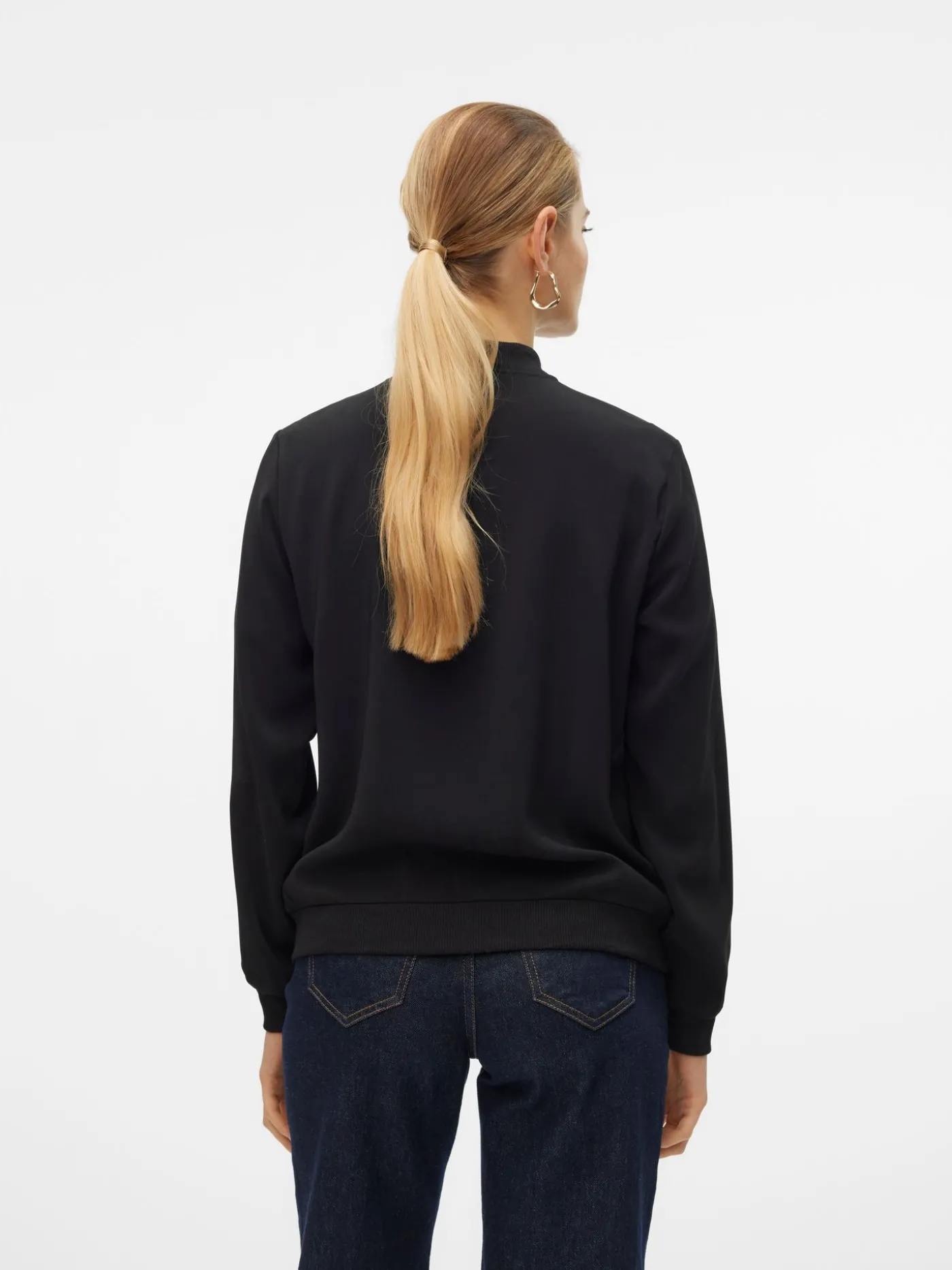 VMCOCO L/S BOMBER GA NOOS