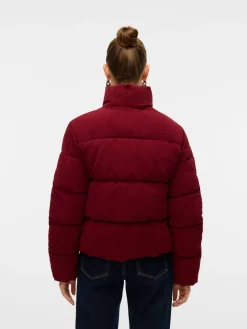 VMDEBRA SHORT JACKET ENT