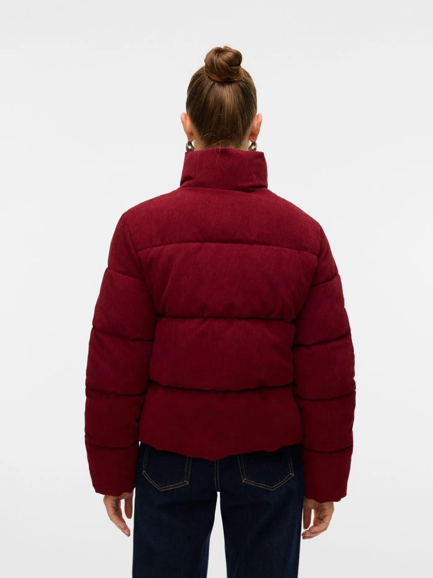 VMDEBRA SHORT JACKET ENT