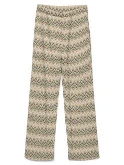 VMDICTE HW STRAIGHT PANTS JRS GA VO