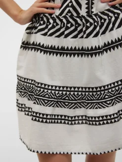 VMDICTHE 3/4 TUNIC WVN GA