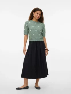 VMDOFFY INTARSIA 2/4 O-NK PULLOV GA