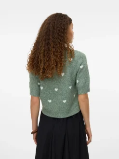 VMDOFFY INTARSIA 2/4 O-NK PULLOV GA