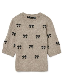 VMDOFFY INTARSIA 2/4 O-NK PULLOV GA