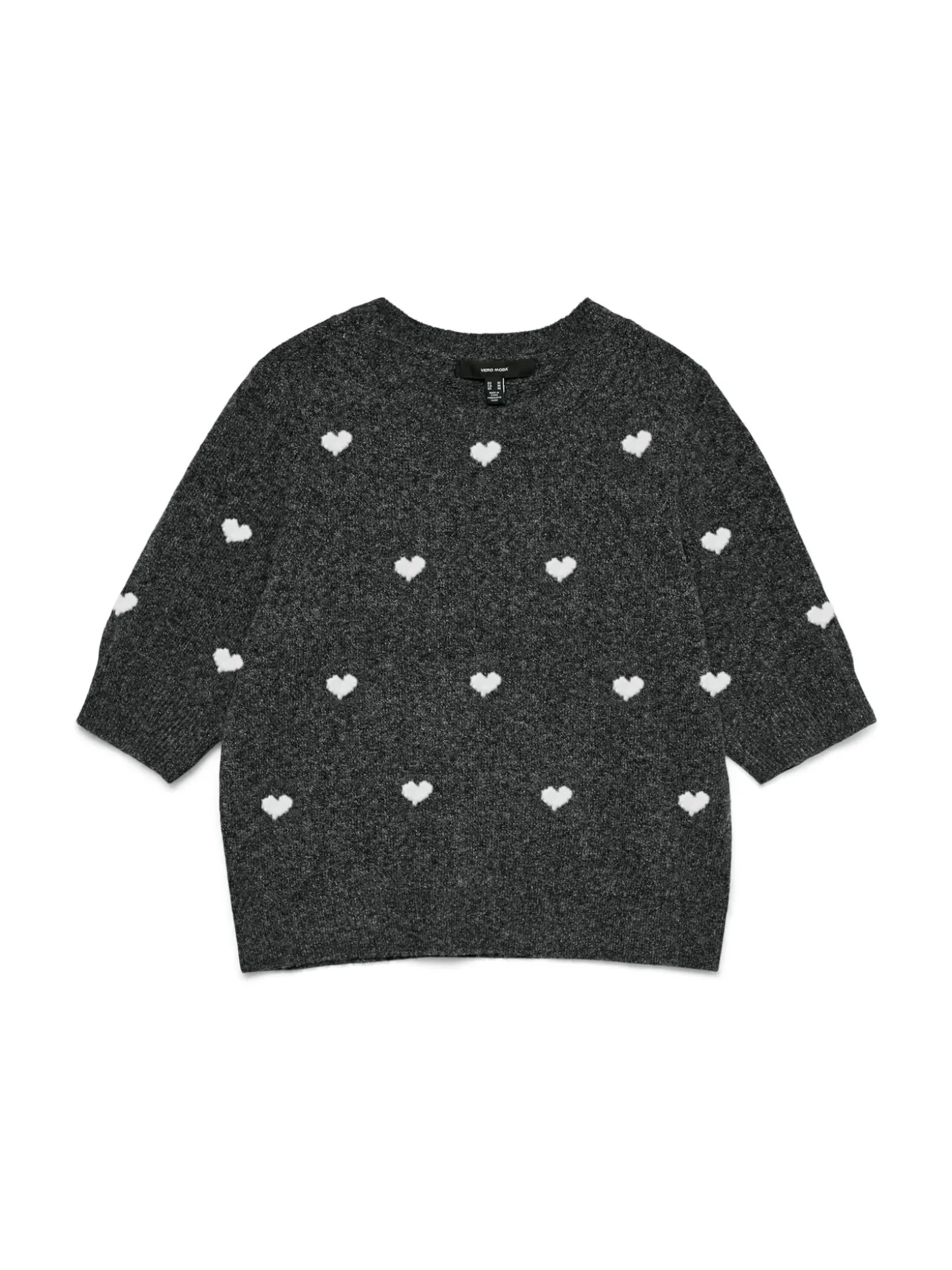 VMDOFFY INTARSIA 2/4 O-NK PULLOV GA