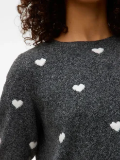 VMDOFFY INTARSIA 2/4 O-NK PULLOV GA