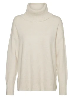 VMDOFFY LS COWLNECK BLOUSE GA NOOS