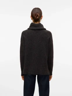 VMDOFFY LS COWLNECK BLOUSE GA NOOS