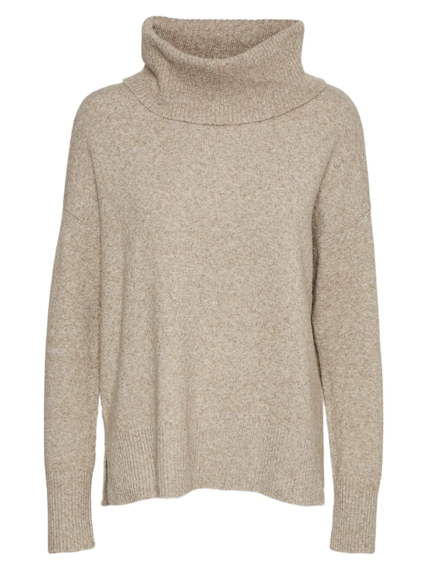 VMDOFFY LS COWLNECK BLOUSE GA NOOS