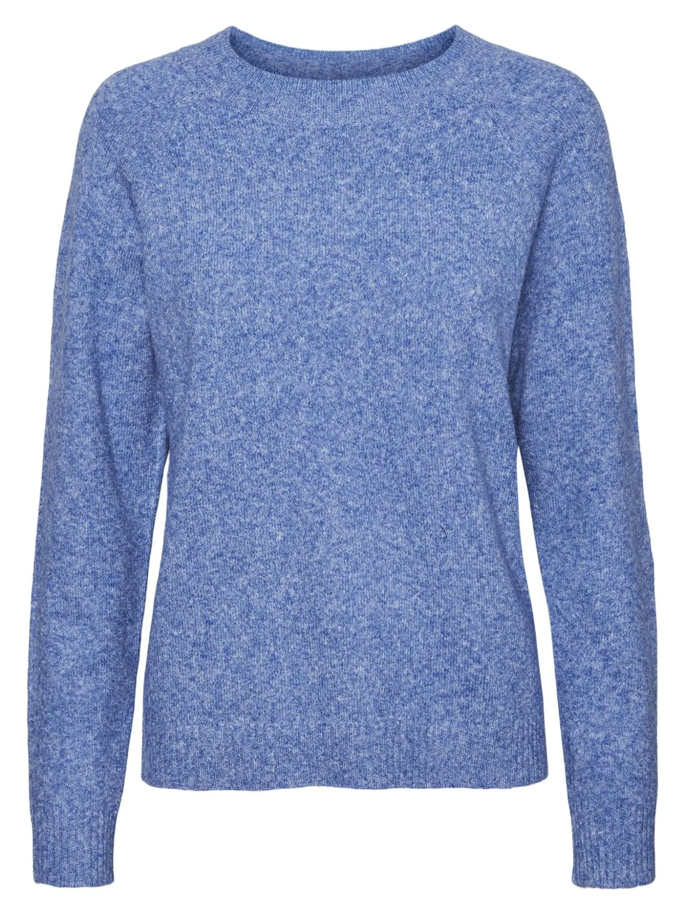 VMDOFFY LS O-NECK BLOUSE GA NOOS