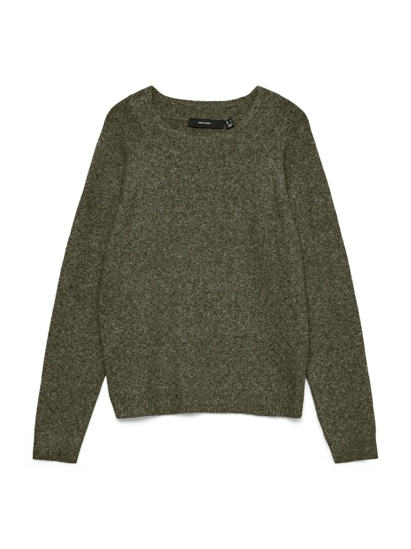 VMDOFFY LS O-NECK BLOUSE GA NOOS