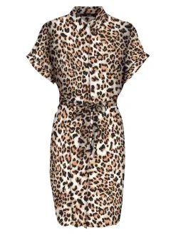 VMEASY JOY S/S SHIRT DRESS WVN GA