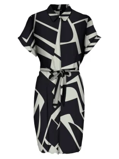 VMEASY JOY S/S SHIRT DRESS WVN GA