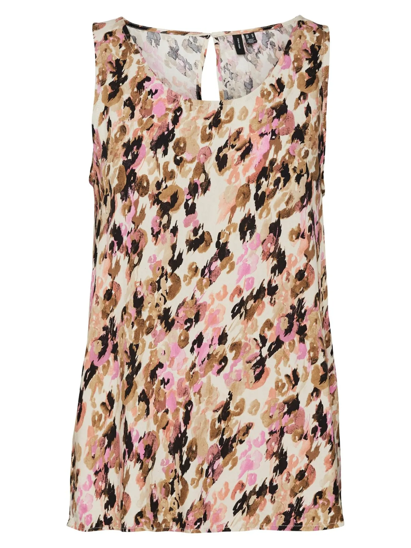 VMEASY SL TANK TOP R1 WVN GA