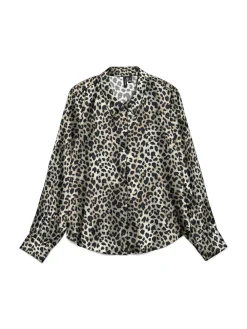 VMELENA LS SHIRT WVN