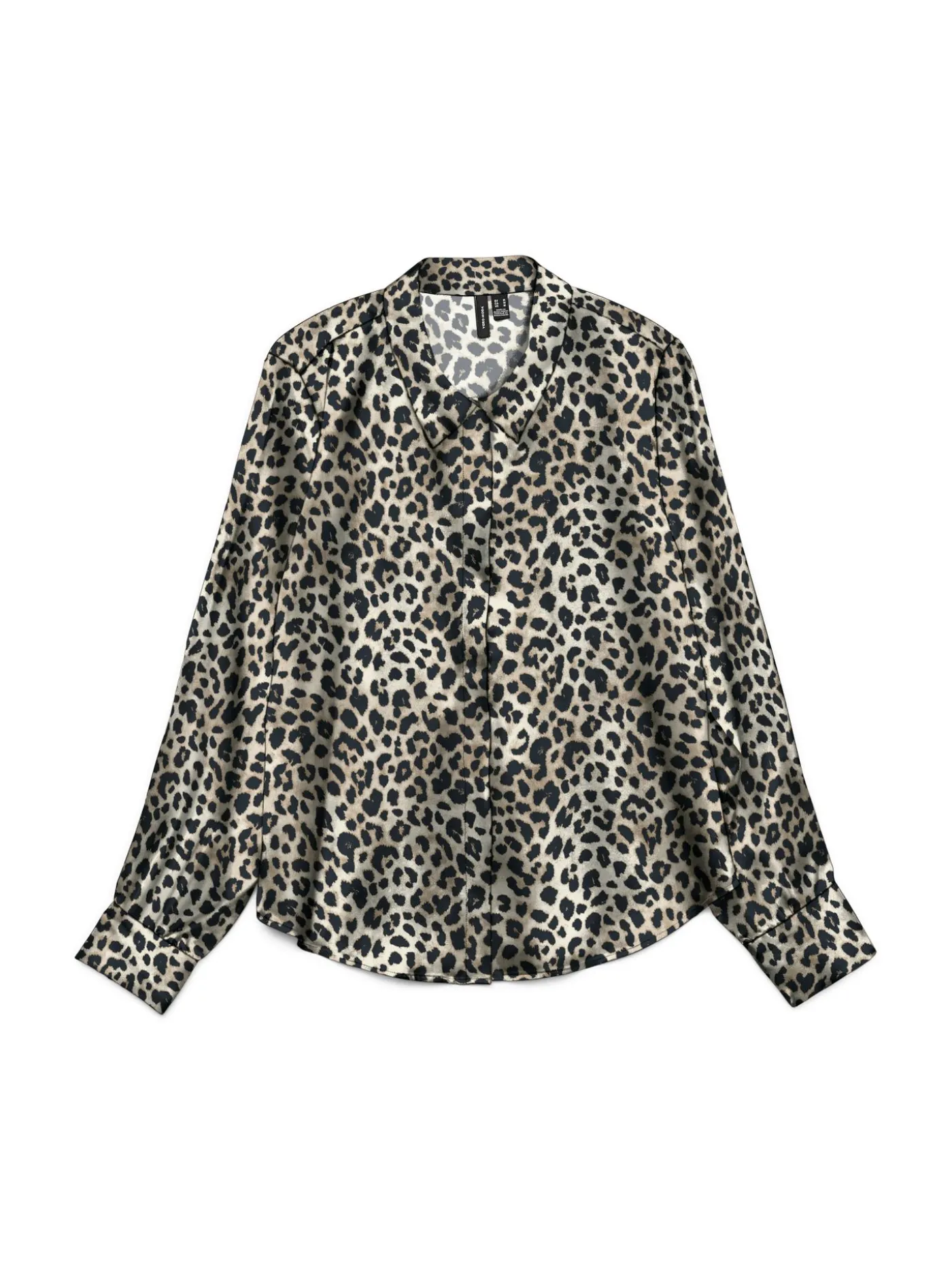 VMELENA LS SHIRT WVN