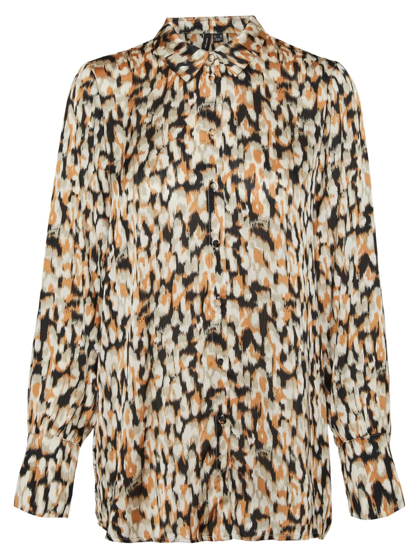 VMEMMA ELIA L/S SHIRT WVN BTQ