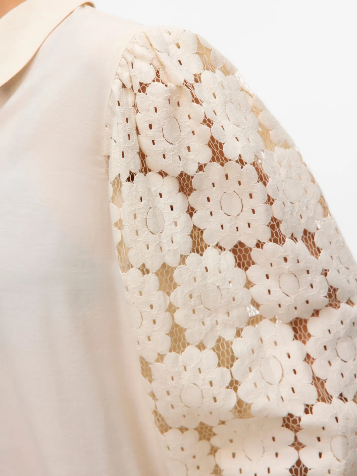 VMFABENA L/S SHIRT WVN BTQ GA