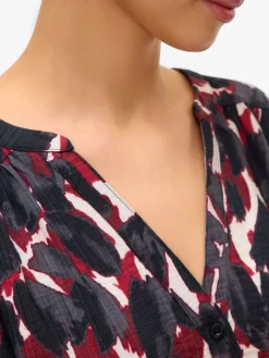 VMFANINI L/S SHIRT WVN BTQ GA