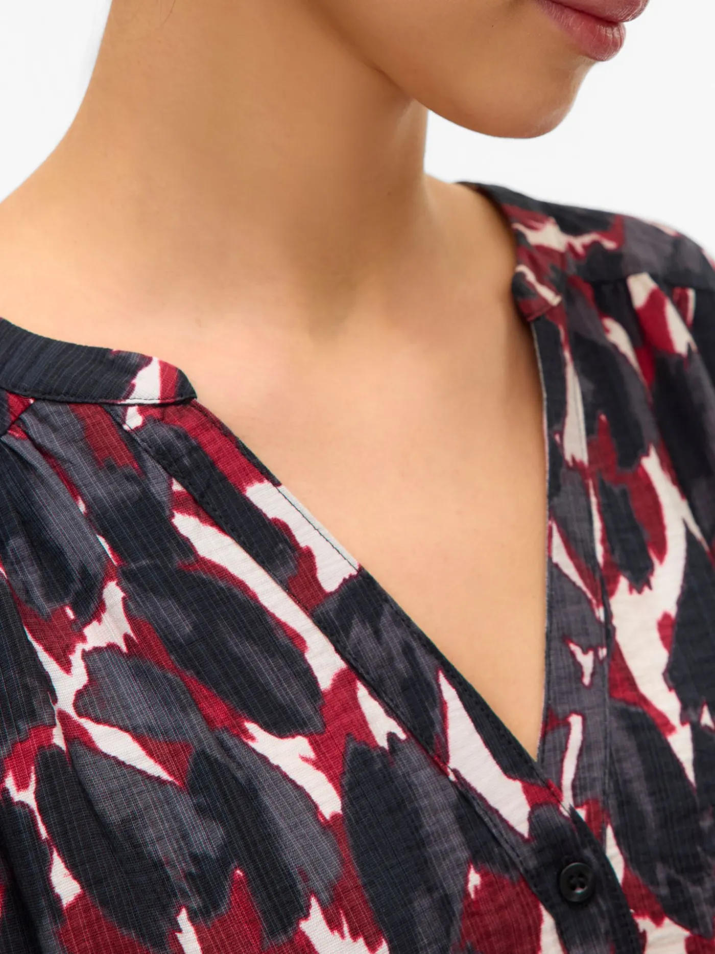 VMFANINI L/S SHIRT WVN BTQ GA