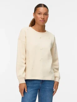 VMFATILDA L/S SWEATSHIRT JRS BTQ