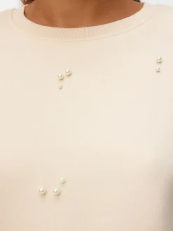 VMFATILDA L/S SWEATSHIRT JRS BTQ