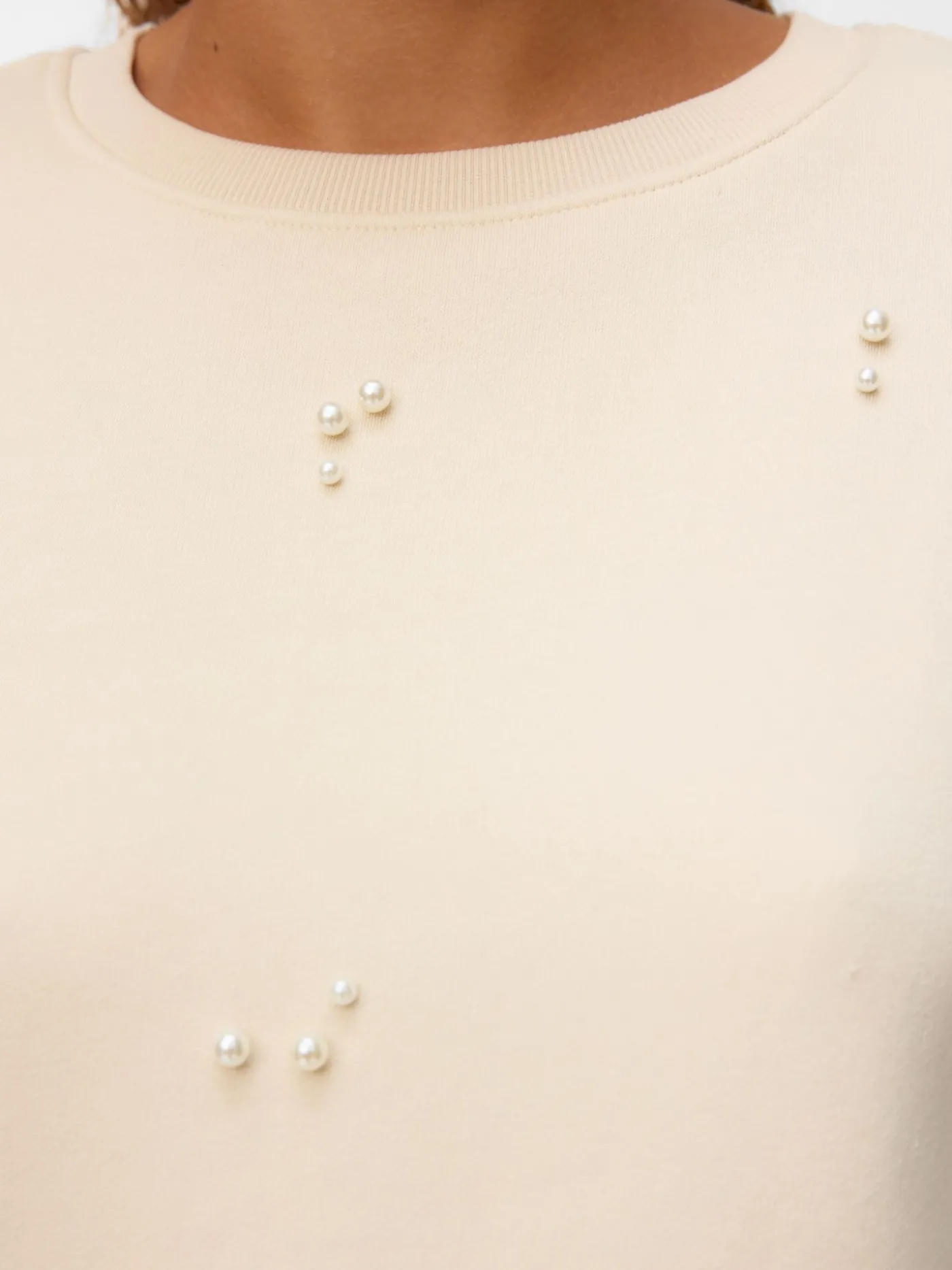 VMFATILDA L/S SWEATSHIRT JRS BTQ