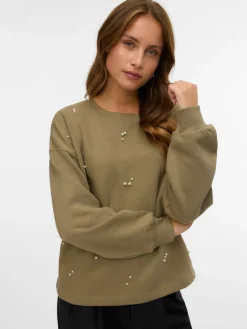 VMFATILDA L/S SWEATSHIRT JRS BTQ