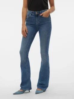 VMFLASH MR FLARED JEANS LI347 GA NO