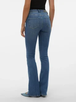 VMFLASH MR FLARED JEANS LI347 GA NO