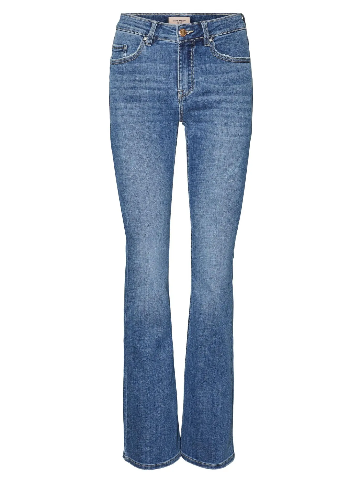 VMFLASH MR FLARED JEANS LI347 GA NO