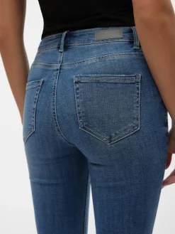 VMFLASH MR FLARED JEANS LI347 GA NO