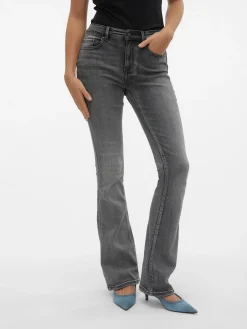 VMFLASH MR FLARED JEANS LI213 GA NO