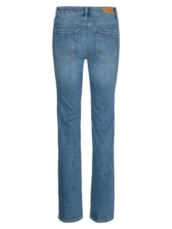 VMFLASH MR STRAIGHT JEANS LI347 GA