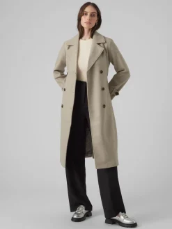 VMFORTUNEVEGA LONG TRENCHCOAT GA NO