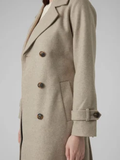 VMFORTUNEVEGA LONG TRENCHCOAT GA NO