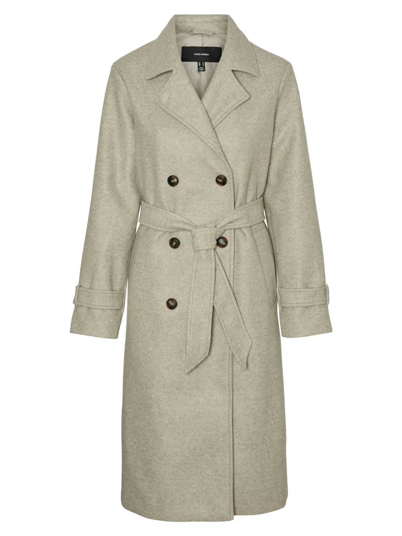 VMFORTUNEVEGA LONG TRENCHCOAT GA NO