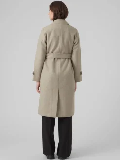 VMFORTUNEVEGA LONG TRENCHCOAT GA NO