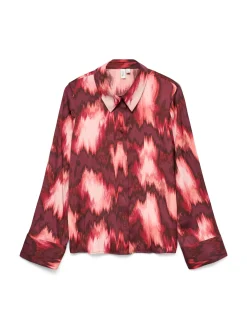 VMGERNA L/S SHIRT WVN LCS